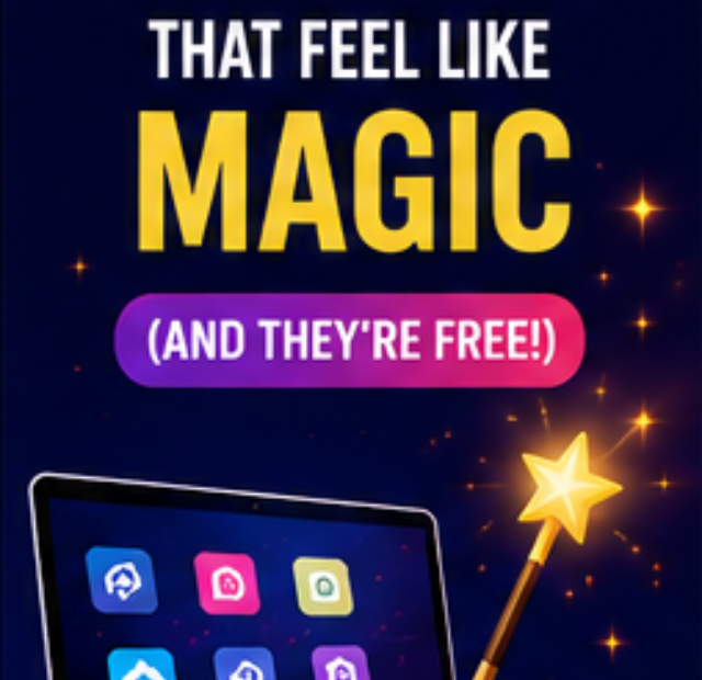 Websites That Feel Like Magic