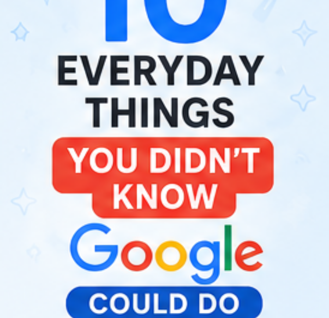 Google Tricks