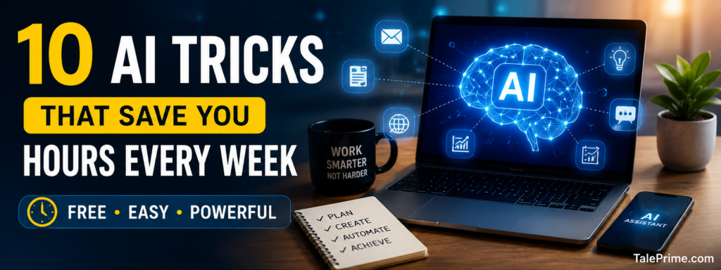 AI Tricks
