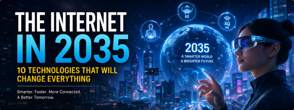 Internet in 2035