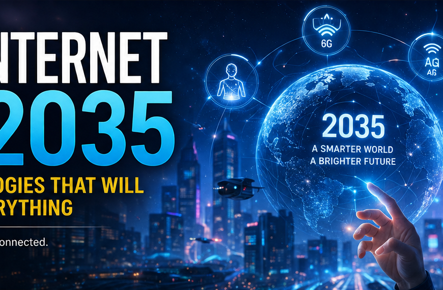 Internet in 2035