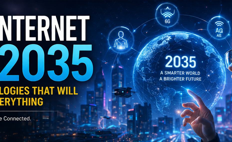 Internet in 2035