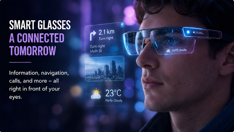 smart glasses