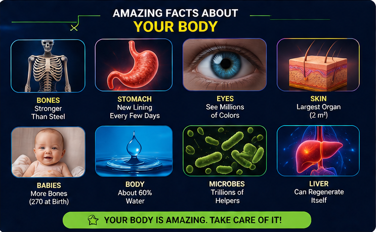 Skin Is Your Largest Organ