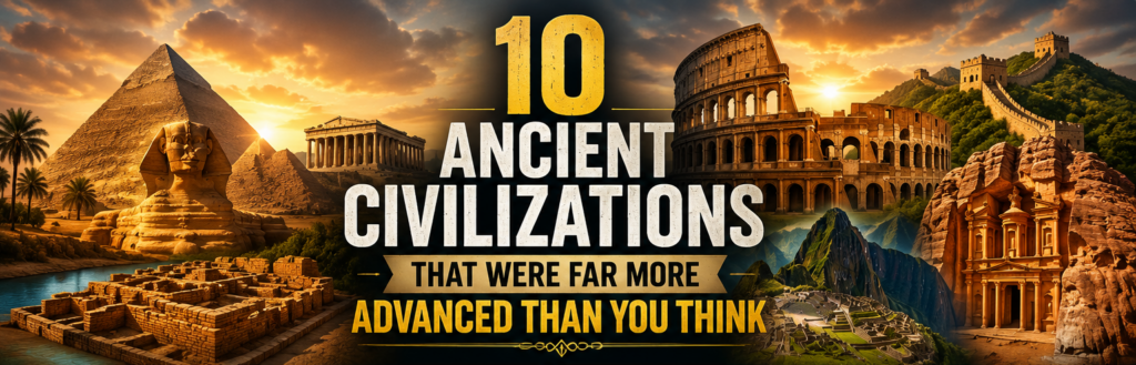 Ancient Civilizations