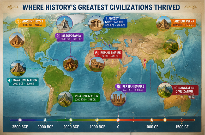 Ancient civilizations