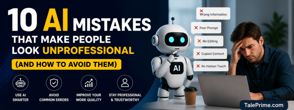 AI mistakes
