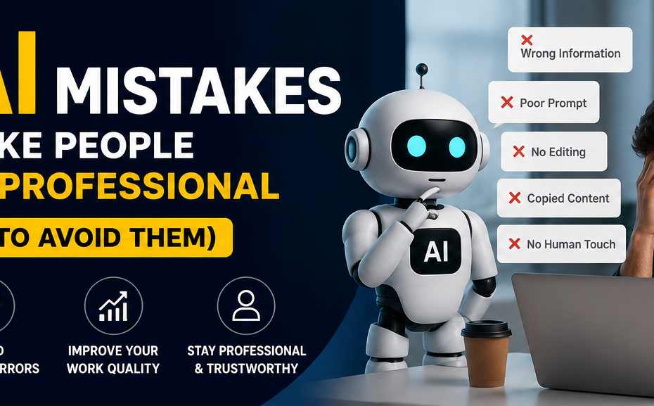 AI mistakes