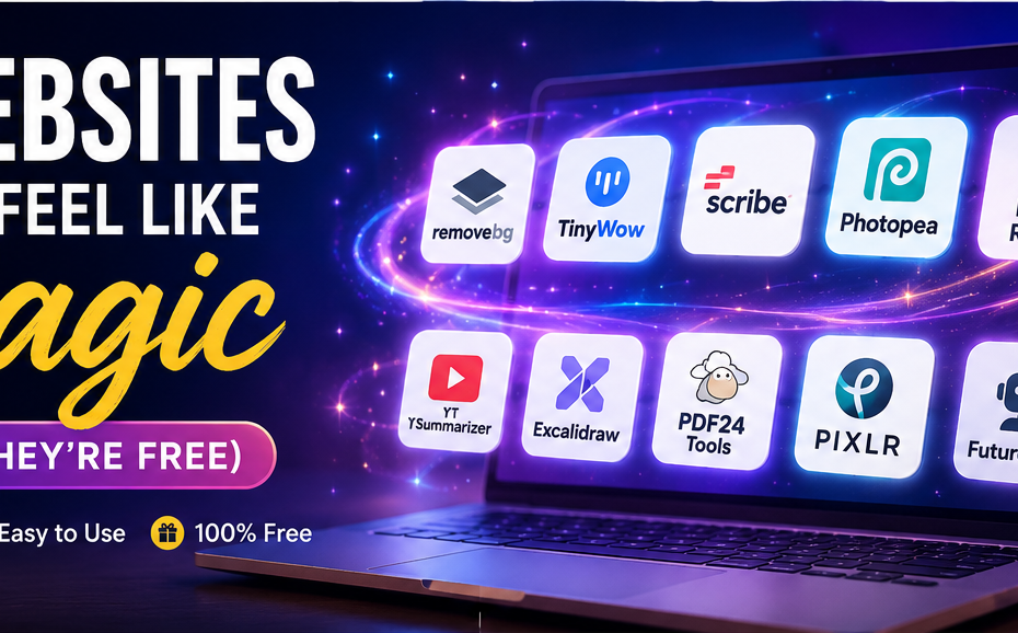 Free Websites