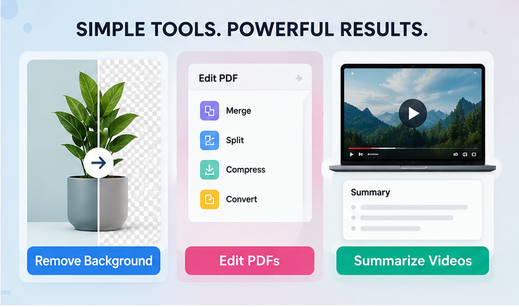 PDF24 Tools