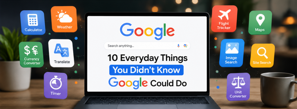 Google Tricks
