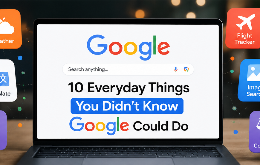 Google Tricks