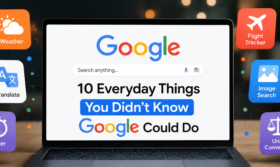 Google Tricks