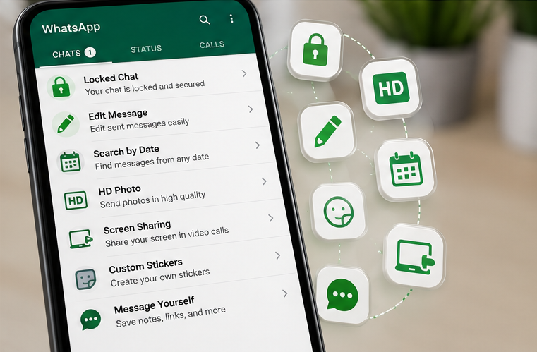 Hidden WhatsApp Features