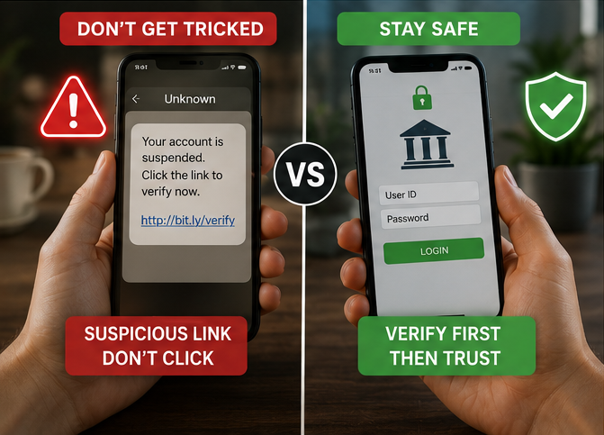 Online Scam Awareness
