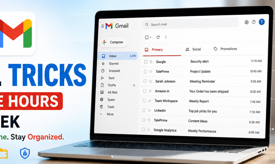 Gmail tricks