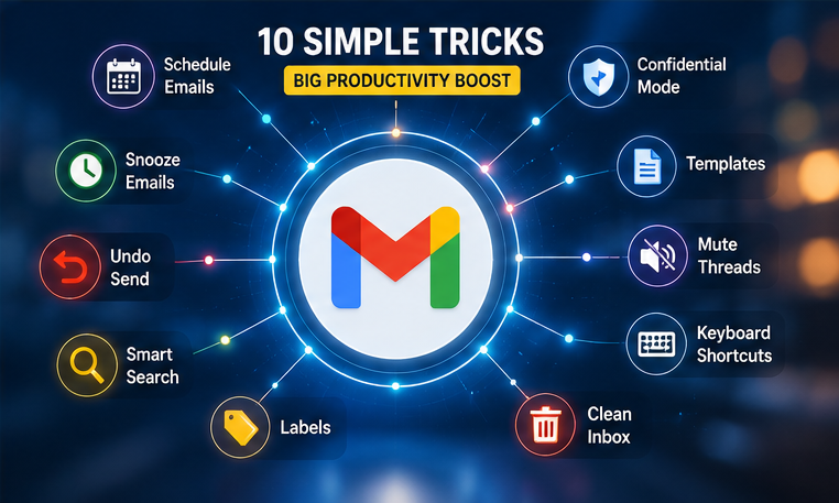 Gmail tricks