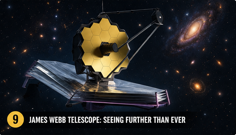 James Webb Space Telescope